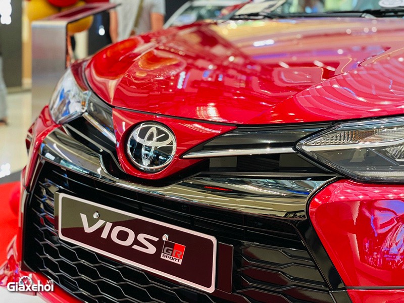 Trải nghiệm nhanh Toyota Vios thế hệ mới tại Thái Lan Nhiều nâng cấp để có  thể thành vua phân khúc