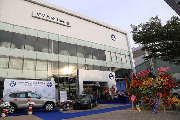 Volkswagen Binh Duong