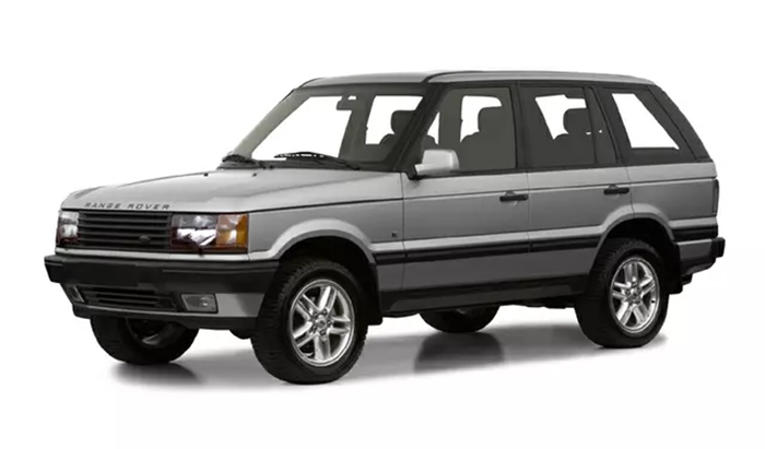 range rover 2001 2 16353470284711593656824 - Lịch sử phát triển của dòng xe Range Rover: Mẫu SUV không thể thiếu trong bộ sưu tập của các đại gia