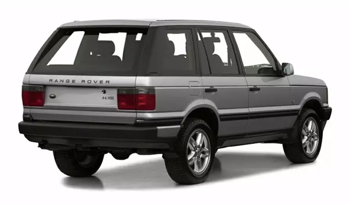 range rover 2001 3 1635347028474435287965 - Lịch sử phát triển của dòng xe Range Rover: Mẫu SUV không thể thiếu trong bộ sưu tập của các đại gia