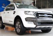 Gợi ý những mẫu bán tải cũ nên mua ở thời điểm hiện tại