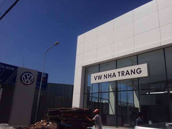 Volkswagen Nha Trang 2