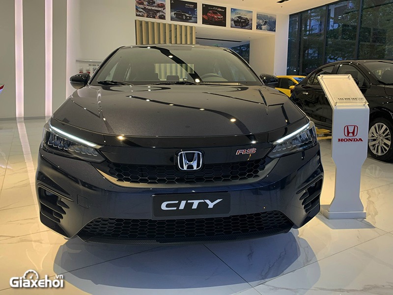 Hình ảnh màu sắc thông số kỹ thuật giá bán Honda CITY L 2022