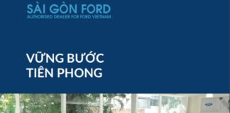 Giới thiệu đại lý Ford Nam Saigon, Quận 8, Tp.HCM