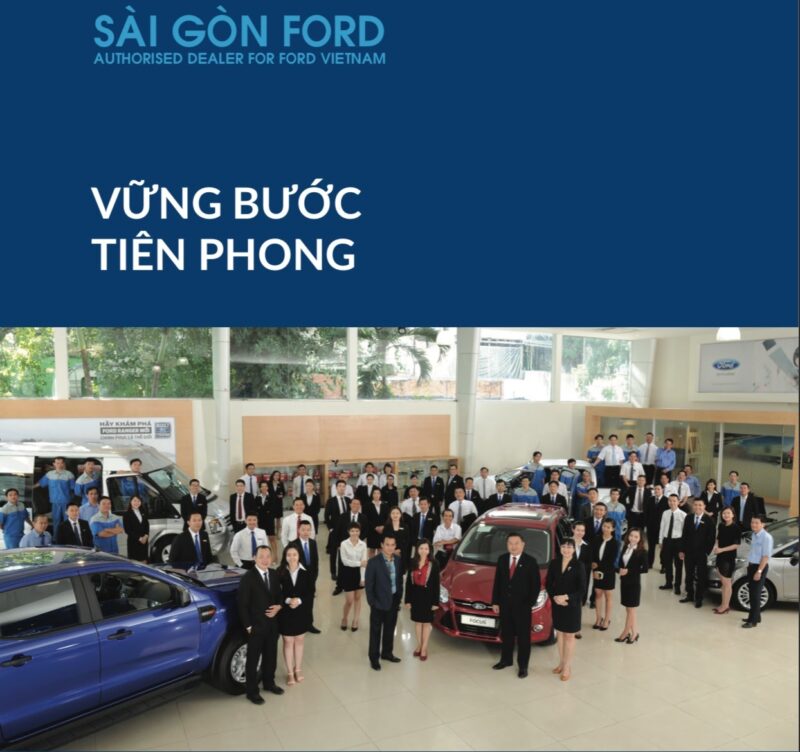 Ford Nam Saigon, Quận 8, Tp. HCM | Đại lý Ford chính hãng #1 ...