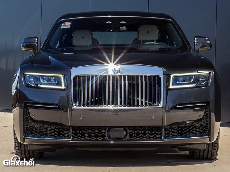 Xe Rolls Royce Ghost Đời Mới 2023 Giá Bao Nhiêu