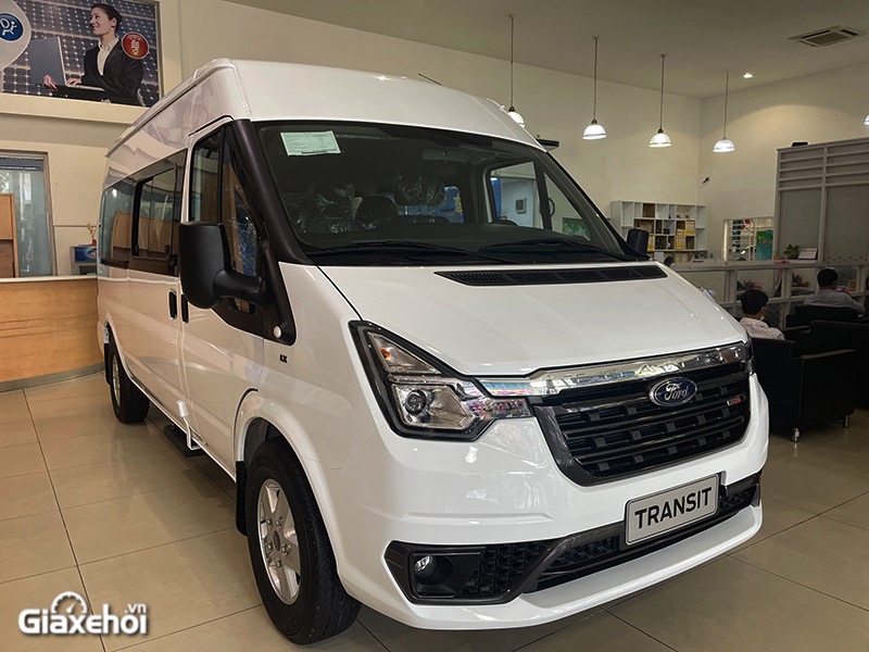 Ford Pro Reveals New 2023 Ford Transit Trail Van  Ford Pro  YouTube