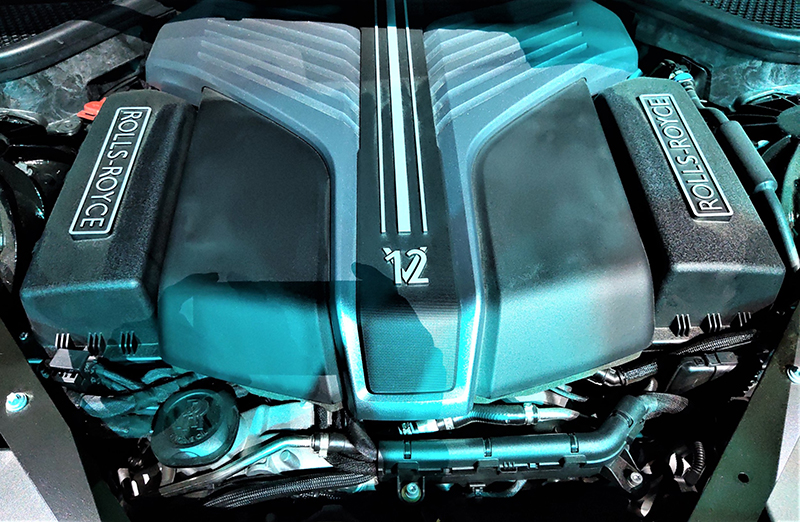 rolls royce ghost black badge 2022 Giaxehoi vn 7 - Rolls-Royce Ghost Black Badge 2024: Chi tiết thông số xe và giá bán mới nhất