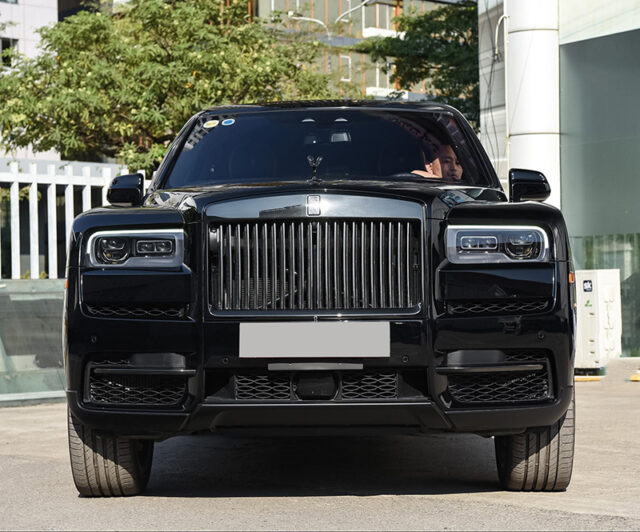 Rolls Royce Cullinan Chiếc SUV giá hơn 7 tỷ đồng của Rolls Royce  VTVVN