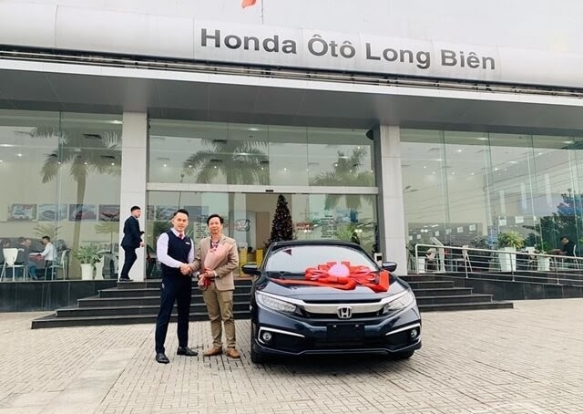 Giới thiệu đại lý Honda ô tô Long Biên, Hà Nội: Điểm đến lý tưởng cho mọi khách hàng