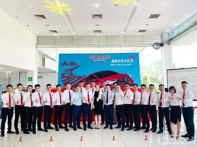 Giới thiệu đại lý Honda ô tô Long Biên, Hà Nội: Điểm đến lý tưởng cho mọi khách hàng