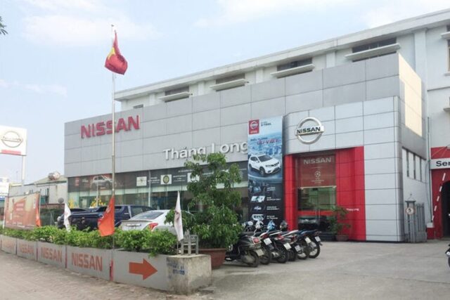 Giới thiệu đại lý Nissan Thăng Long, Hà Nội - Nơi thỏa mãn mọi giấc mơ