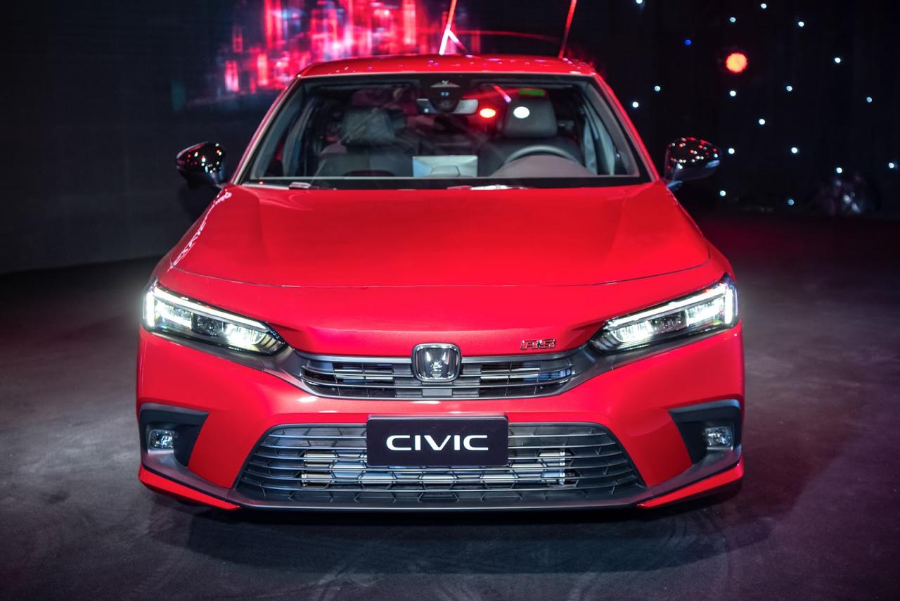 Honda Civic 2022 giá lăn bánh, đánh giá xe, khuyến mãi (09/2023)