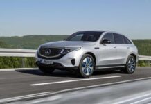 Đánh giá xe điện Mercedes-Benz EQC 2022: Sẽ đắt khách như GLC khi về Việt Nam?