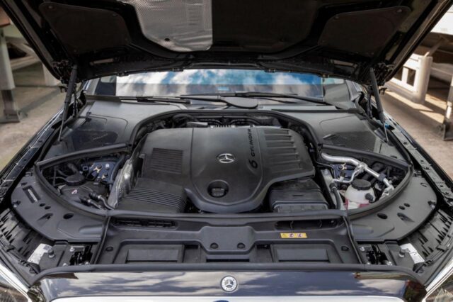Đánh giá xe Mercedes S450 Luxury 2022: Sang trọng, đẳng cấp và mạnh mẽ