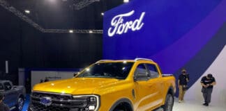 Ford Ranger 2023 ra mắt Thái Lan: Thay đổi toàn diện, Về Việt Nam tiếp tục thống trị