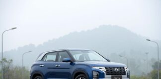 Hyundai Creta 2022 sắp ra mắt Việt Nam - “Phiên bản thu nhỏ” của Tucson