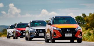 Nissan Kicks 2022 về việt nam có gì để cạnh tranh cùng đối thủ?