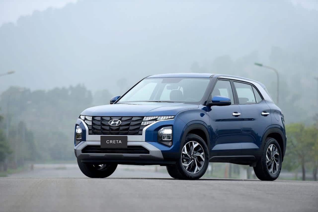 Các mẫu xe của Hyundai đang thể hiện sức hút không hề nhỏ đối với khách hàng Việt