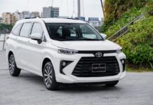 Toyota Avanza 2022 giá lăn bánh, đánh giá xe, khuyến mãi (03/2022)