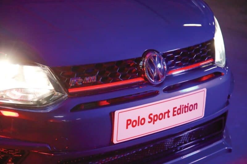 Chi tiết xe VW Polo Sport Edition 2022: Bổ sung bộ bodykit thể thao R400 nổi bật, giá bán 669 triệu đồng
