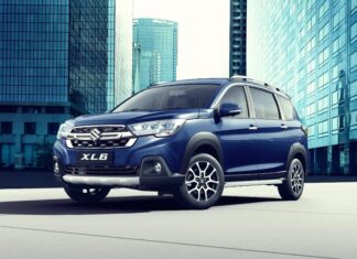 Đánh giá xe Suzuki XL7 2023: Đã có ga tự động đấu Mitsubishi Xpander
