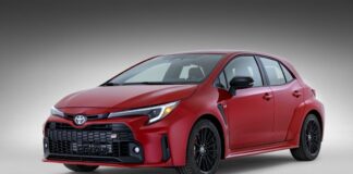 Giới thiệu xe Toyota GR Corolla 2022 Hatchback: Đối thủ tương xứng với Subaru WRX và Volkswagen Golf R