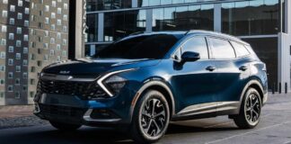 Kia Sportage 2022 giá lăn bánh, đánh giá xe, khuyến mãi (04/2022)