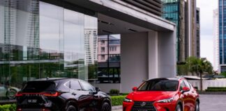 Lexus NX 2022 giá lăn bánh, đánh giá xe, khuyến mãi (04/2022)