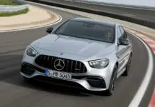 Mercedes AMG là gì? Hệ dẫn động 4MATIC là gì?