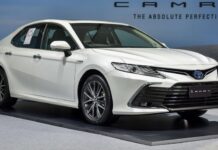Mua xe Toyota Camry trả góp 2022: Thủ tục, Lãi suất & Các gói vay