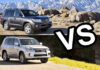 So sánh Land Cruiser và Lexus LX570: Sức hấp dẫn từ thương hiệu