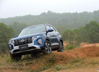 Thông số kỹ thuật Hyundai Creta 2022: SUV hạng B được mệnh danh là “tiểu Tucson”, cạnh tranh Seltos