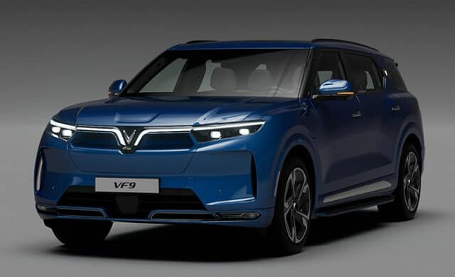 Thông số kỹ thuật xe Vinfast VF 9 2022: Mẫu SUV điện cỡ lớn được hãng xe Việt kỳ vọng về doanh số bán