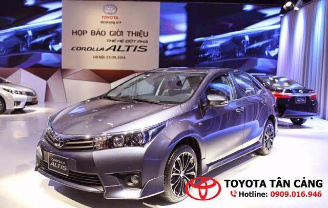 Toyota liệu đã hết thời ở Việt Nam ?