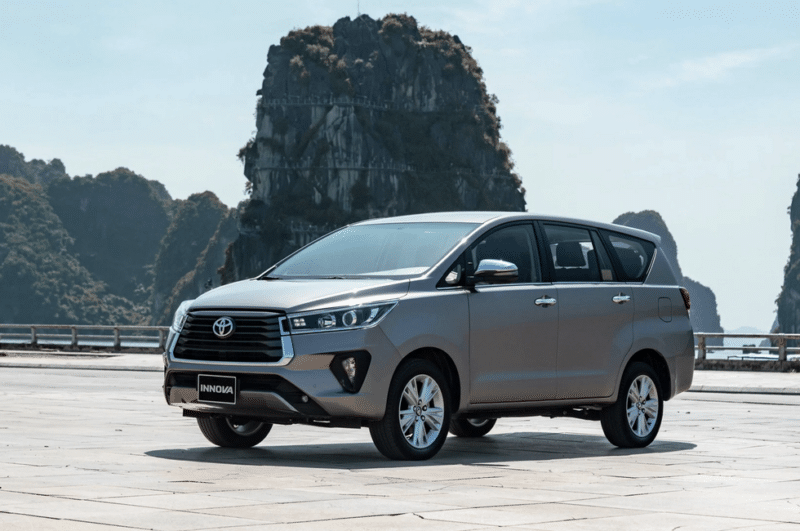 Thông tin xe Toyota Innova 2023 3