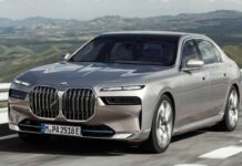 Đánh giá xe BMW i7 2023: Xe sedan hạng sang cỡ lớn thuần điện đỉnh cao nội thất