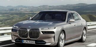 Đánh giá xe BMW i7 2023: Xe sedan hạng sang cỡ lớn thuần điện đỉnh cao nội thất