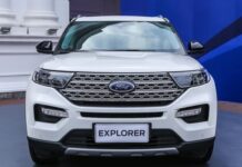 Đánh giá xe Ford Explorer 2023: Chính thức cập bến Việt Nam với giá 2,366 tỷ đồng - Trùm công nghệ trong phân khúc