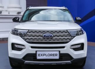 Đánh giá xe Ford Explorer 2023: Chính thức cập bến Việt Nam với giá 2,366 tỷ đồng - Trùm công nghệ trong phân khúc