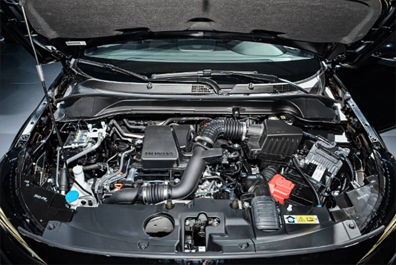 Honda HR-V 2022 dùng động cơ 1.5L Turbo.