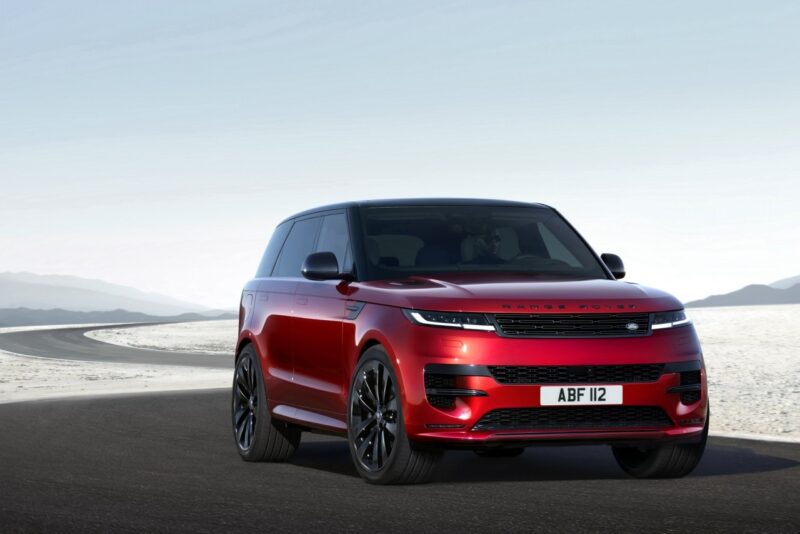 Range Rover Sport 2023 mới chính thức ra mắt toàn cầu