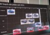 Mercedes-Benz Việt Nam công bố 6 dòng xe chiếc lược năm 2022