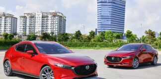 So sánh Toyota Corolla Altis và Mazda3 - “Kẻ 8 lạng, người nửa cân”