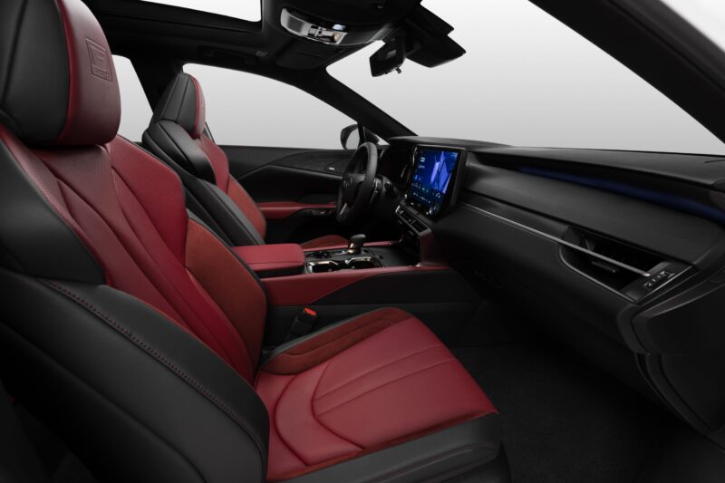 2023 Lexus RX 500h FSPORT Performance 15 scaled 1