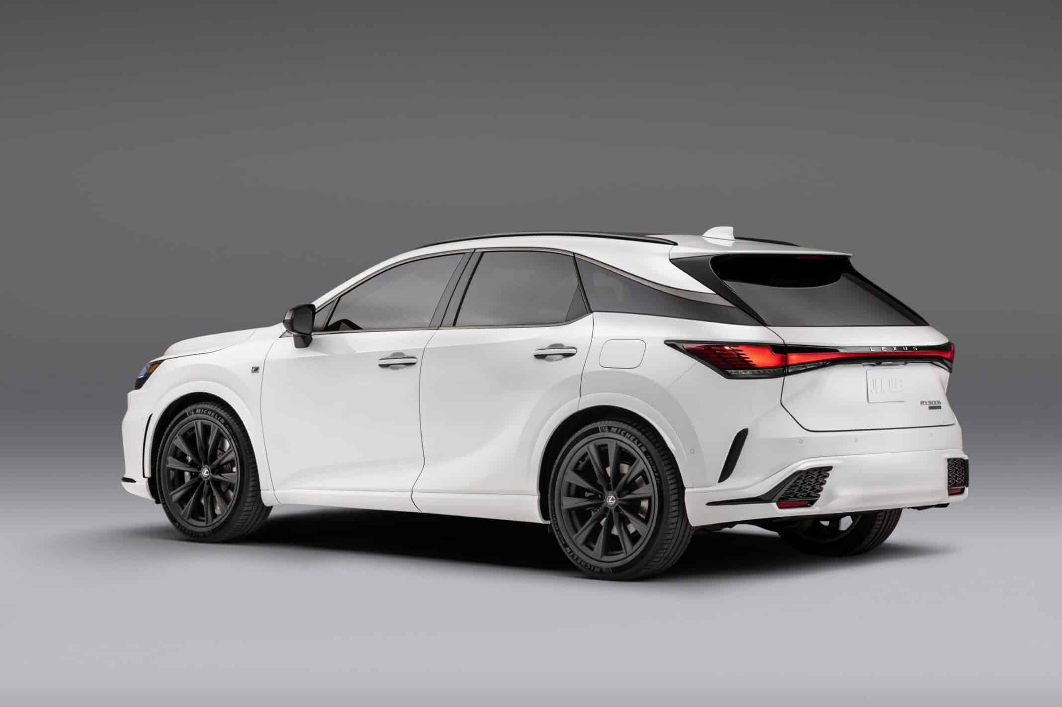 2023 Lexus RX 500h FSPORT Performance 30 scaled 1 scaled