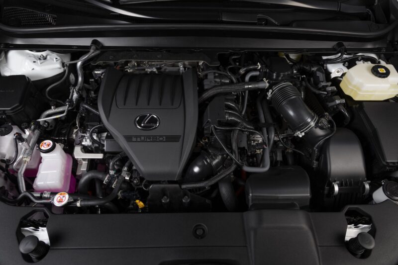 2023 Lexus RX 500h FSPORT Performance 4 scaled 1