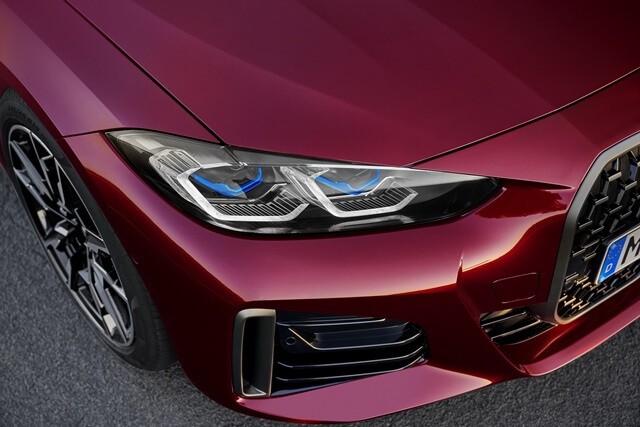 Giaxehoi vn BMW 4 Series Gran Coupe 2022 2023 den