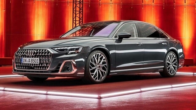 Audi A8 2023 là lựa chọn dành cho người yêu thích sự hiện đại, khác biệt.