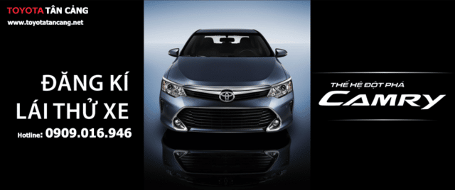 [Infographics] Tính năng đột phá trên Toyota Camry 2015 phiên bản Việt